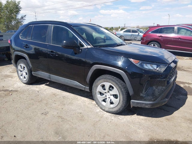2021 TOYOTA RAV4 LE - 1