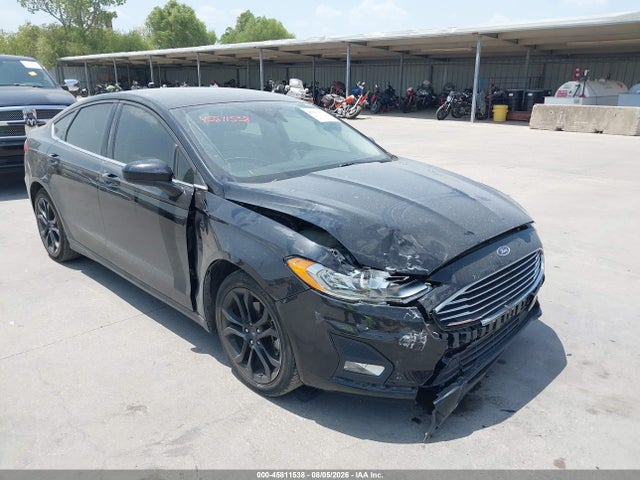 2020 FORD FUSION SE - 1