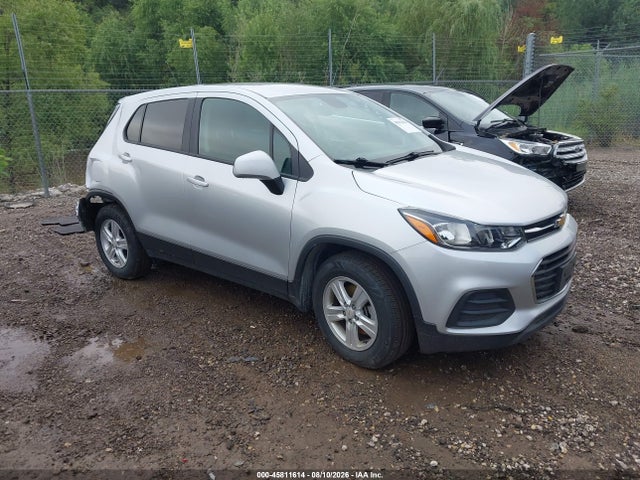 2020 CHEVROLET TRAX FWD LS - 1