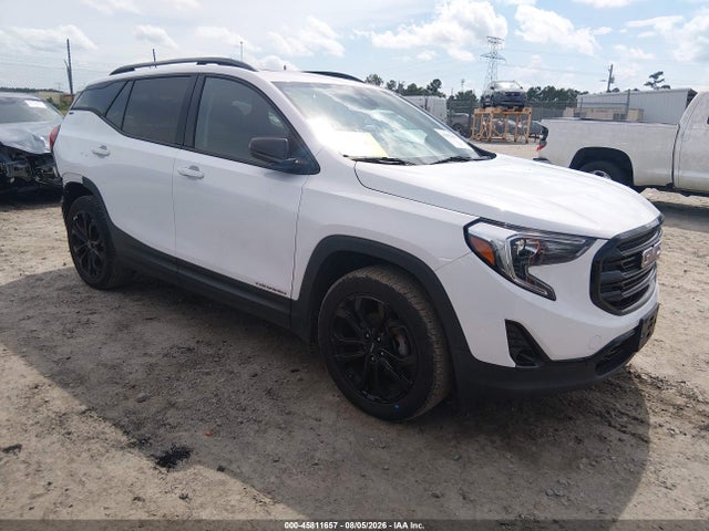 2021 GMC TERRAIN AWD SLT - 1