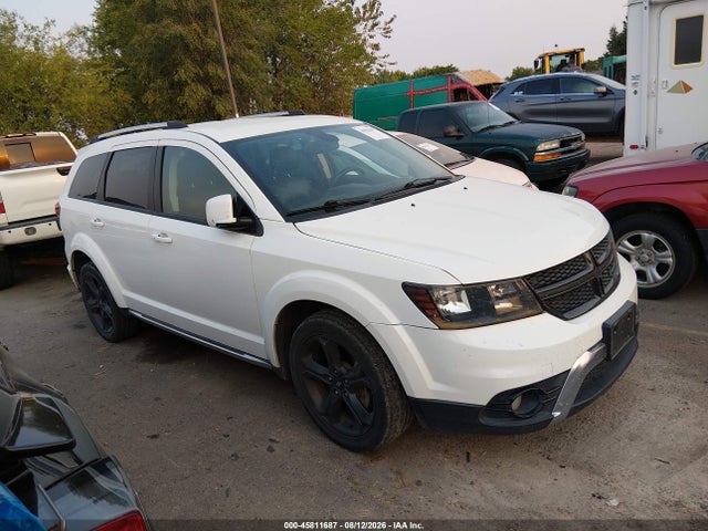 2019 DODGE JOURNEY CROSSROAD - 1