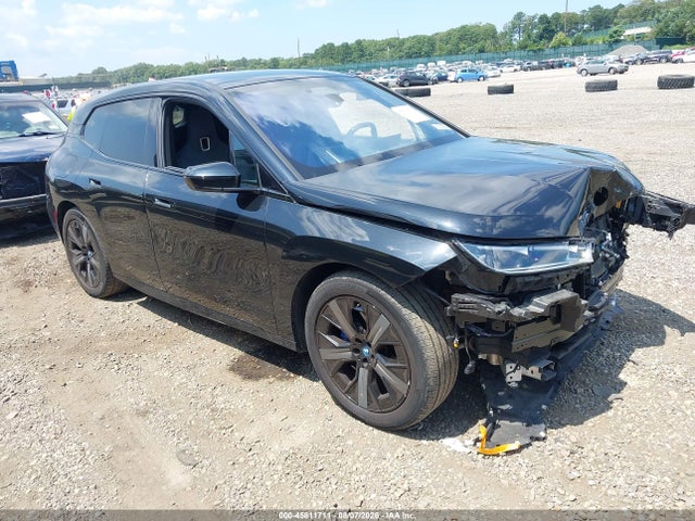 2024 BMW IX M60 - 1