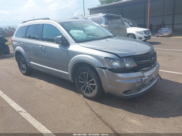 2018 DODGE JOURNEY SE - 1
