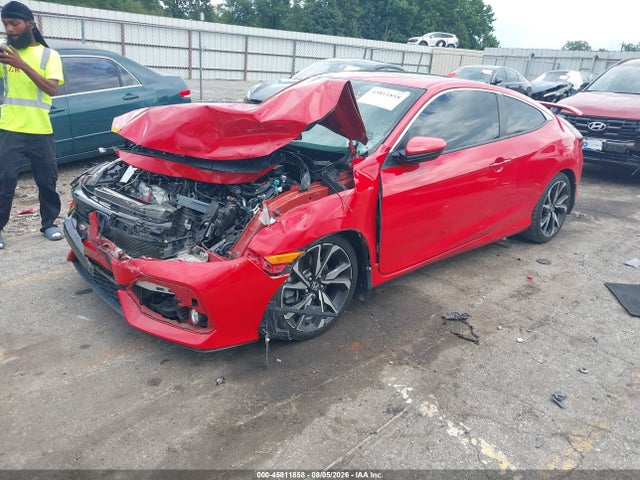 2018 HONDA CIVIC SI - 1