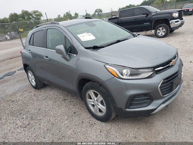 2019 CHEVROLET TRAX LT - 1