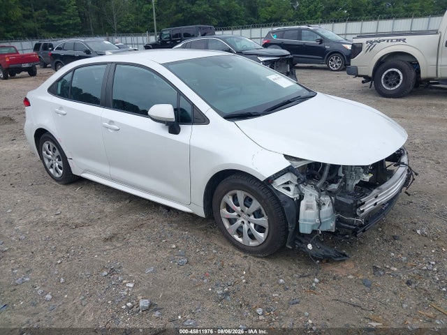 2022 TOYOTA COROLLA LE - 1
