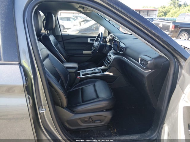 2021 FORD EXPLORER XLT - 1