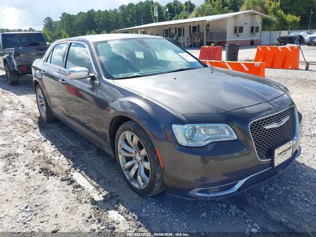 2018 CHRYSLER 300 TOURING - 1