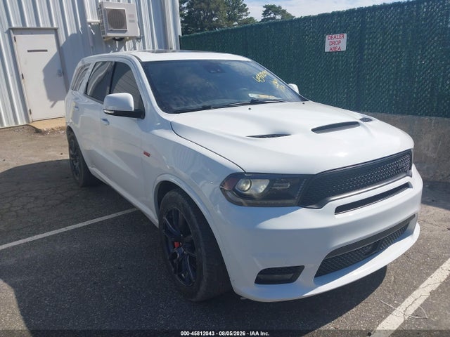 2018 DODGE DURANGO SRT AWD - 1