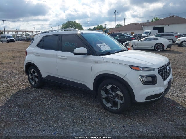 2023 HYUNDAI VENUE SEL - 1