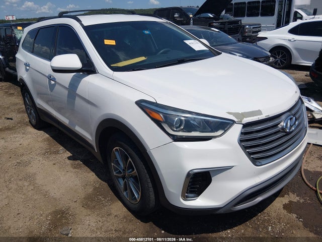 2017 HYUNDAI SANTA FE SE - 1