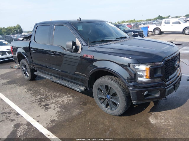 2020 FORD F-150 XLT - 1