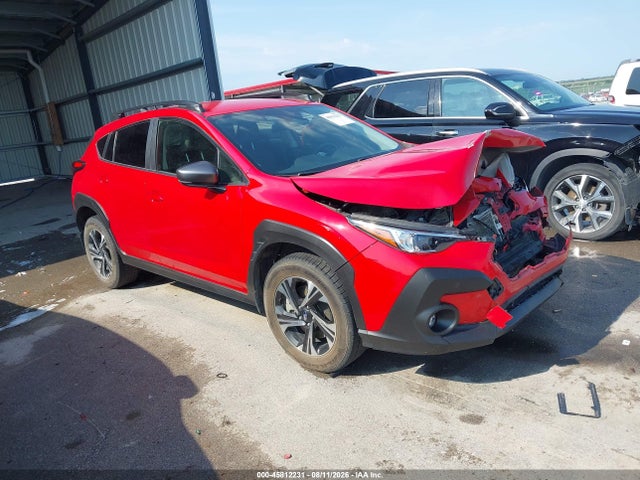 2024 SUBARU CROSSTREK PREMIUM - 1