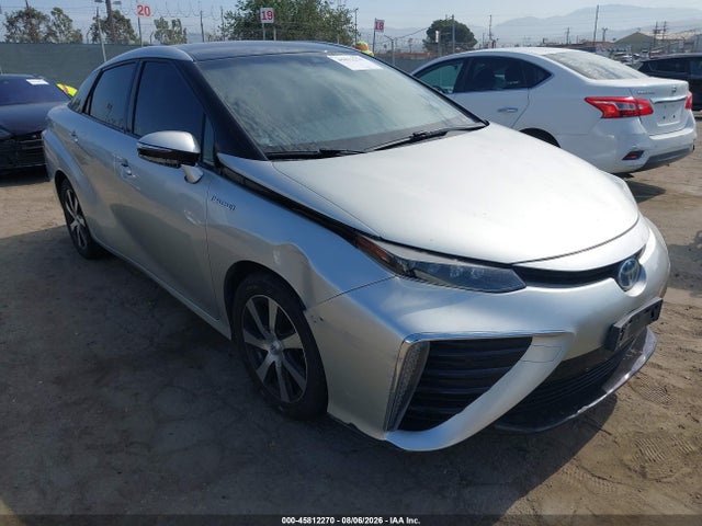 2017 TOYOTA MIRAI - 1