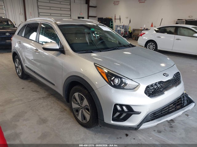 2020 KIA NIRO LX - 1