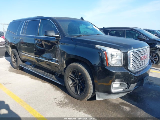 2017 GMC YUKON XL DENALI - 1