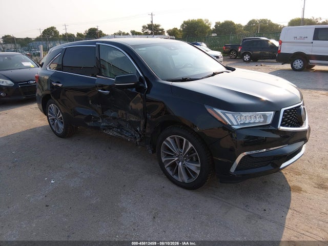 2017 ACURA MDX TECHNOLOGY PACKAGE - 1