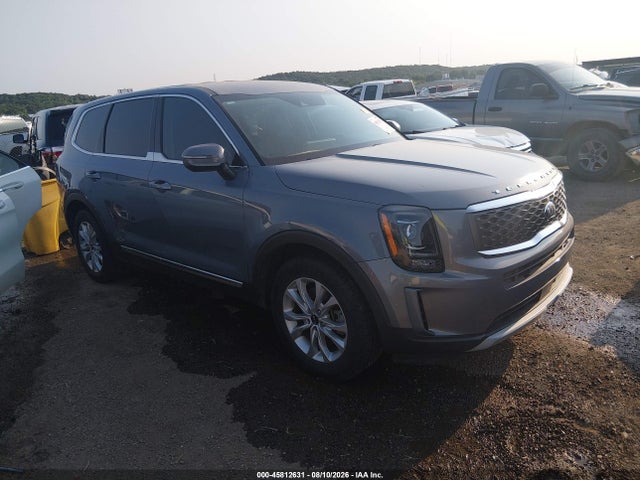2020 KIA TELLURIDE LX - 1