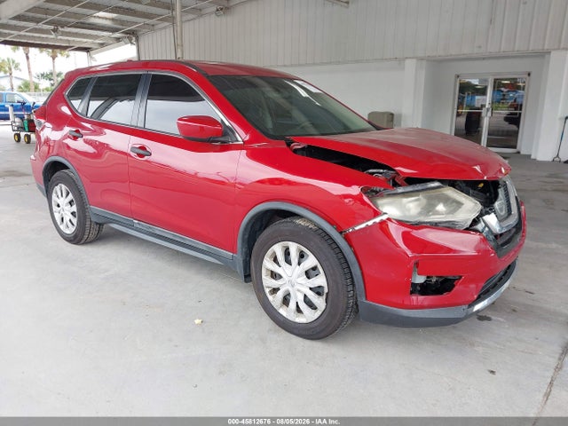 2017 NISSAN ROGUE S - 1