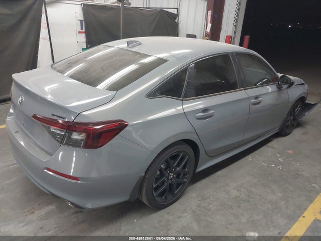 2026 HONDA CIVIC SPORT - 1