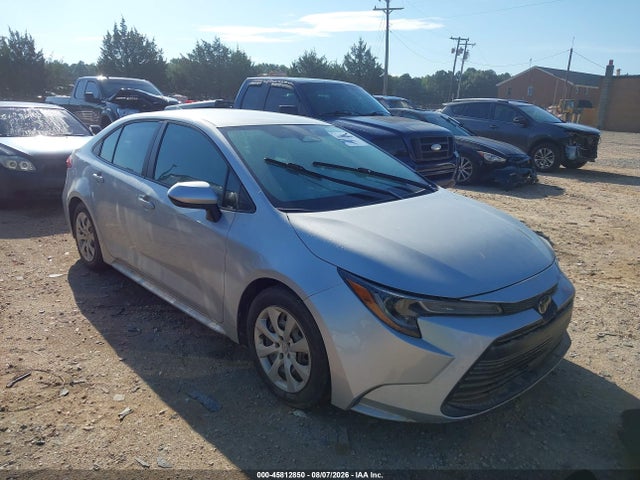 2023 TOYOTA COROLLA LE - 1