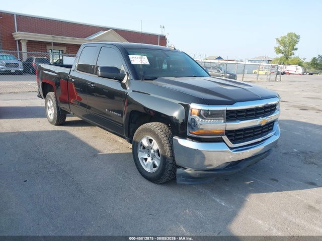 2019 CHEVROLET SILVERADO 1500 LD LT - 1