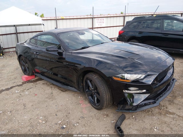 2021 FORD MUSTANG GT FASTBACK - 1