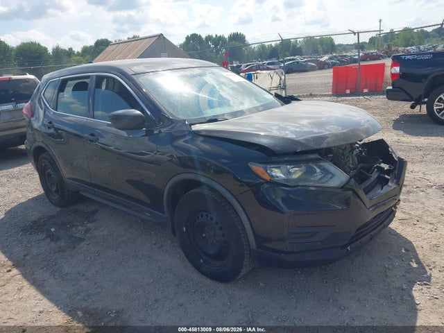 2018 NISSAN ROGUE S - 1