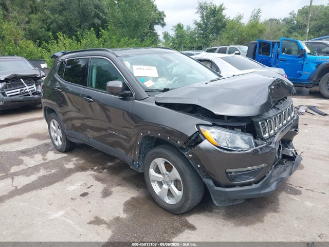 2019 JEEP COMPASS LATITUDE 4X4 - 1