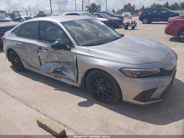 2024 HONDA CIVIC SPORT - 1