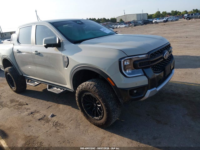 2025 FORD RANGER LARIAT - 1