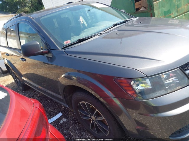 2017 DODGE JOURNEY SE - 1