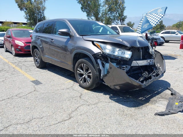 2018 TOYOTA HIGHLANDER LE PLUS - 1