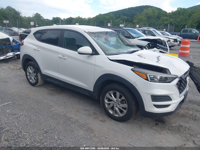 2020 HYUNDAI TUCSON SE - 1