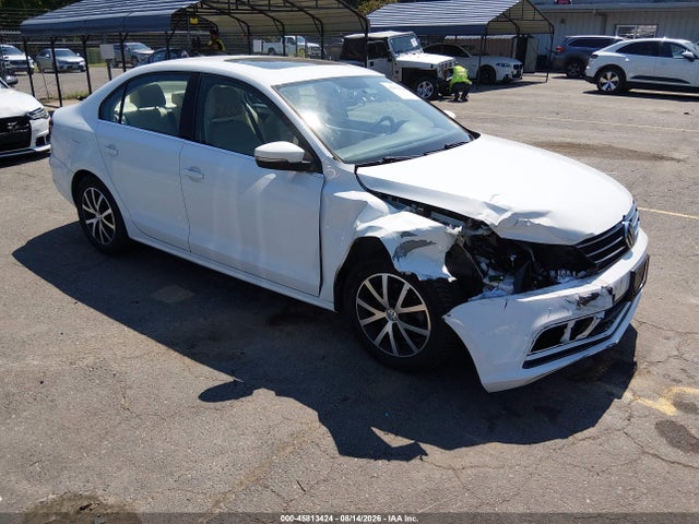 2017 VOLKSWAGEN JETTA 1.4T SE - 1