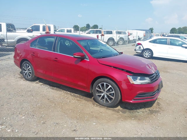 2017 VOLKSWAGEN JETTA 1.4T SE - 1