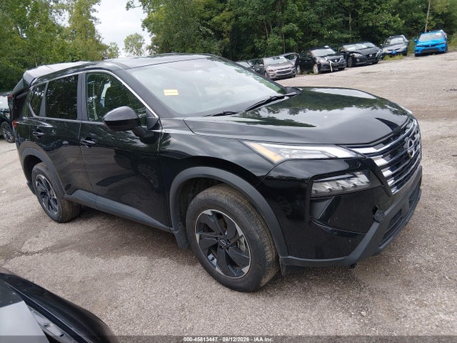 2026 NISSAN ROGUE SV - 1