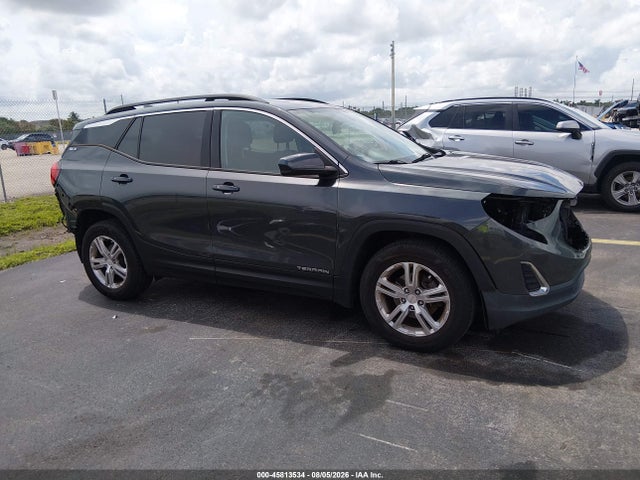 2019 GMC TERRAIN SLE - 1