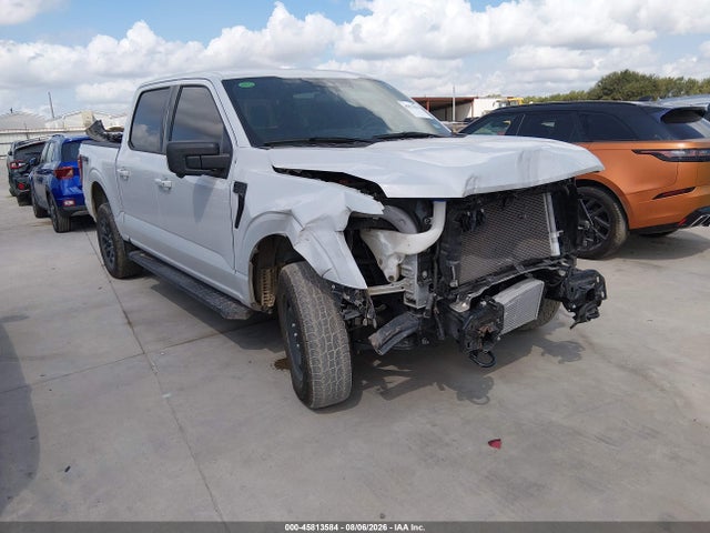 2025 FORD F-150 XLT - 1