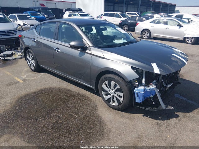 2019 NISSAN ALTIMA 2.5 S - 1