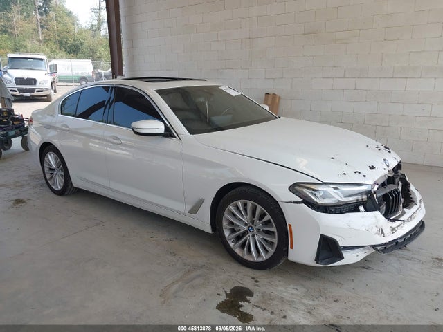 2021 BMW 530I - 1