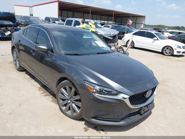 2020 MAZDA MAZDA6 TOURING - 1