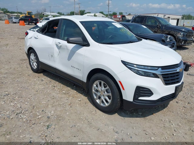 2024 CHEVROLET EQUINOX LS - 1