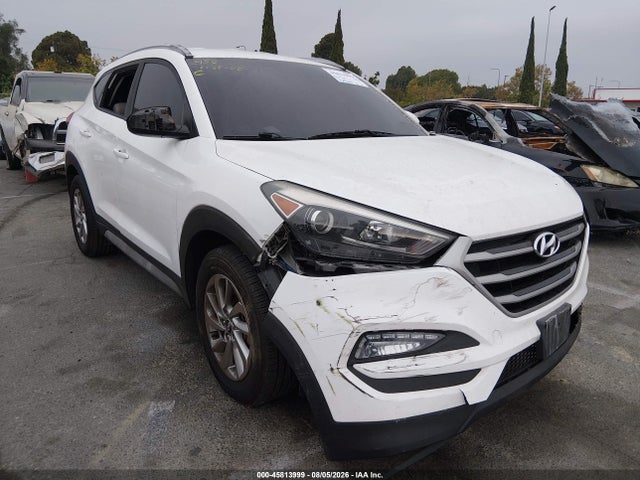 2018 HYUNDAI TUCSON SEL - 1