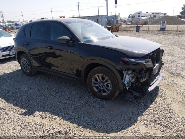 2026 MAZDA CX-5 2.5 S SELECT - 1