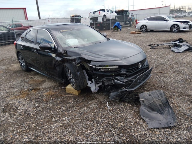 2024 HONDA CIVIC EX - 1