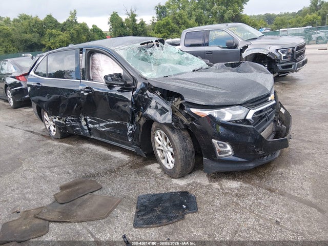 2018 CHEVROLET EQUINOX LT - 1