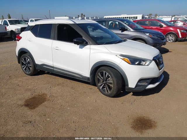 2020 NISSAN KICKS SR XTRONIC CVT - 1