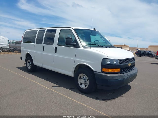 2018 CHEVROLET EXPRESS 2500 LS - 1