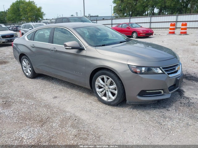 2018 CHEVROLET IMPALA 1LT - 1